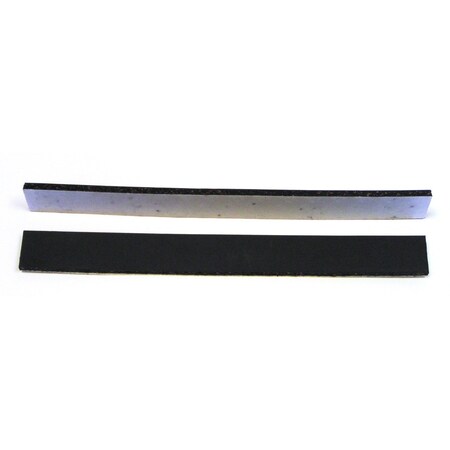 3M File Belt Sander Platen Pad Material 28380, 3/4 In X 7 In X 1/8 In Hard 7000045267